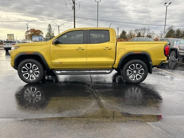 used 2023 GMC Canyon car, priced at $43,992