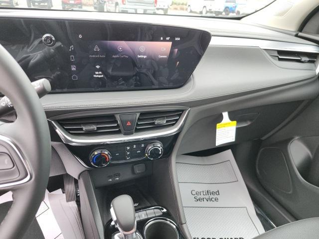 new 2025 Buick Encore GX car, priced at $28,380