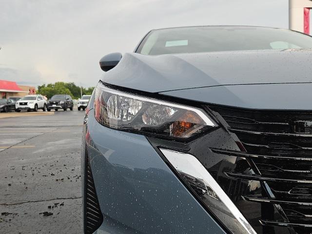 new 2025 Nissan Sentra car, priced at $22,620