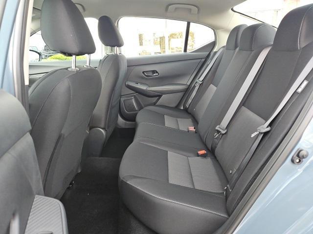 new 2025 Nissan Sentra car, priced at $22,620