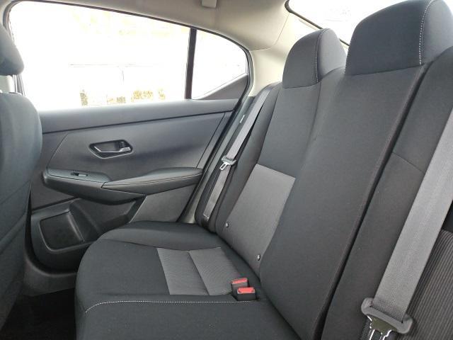 new 2025 Nissan Sentra car, priced at $22,620