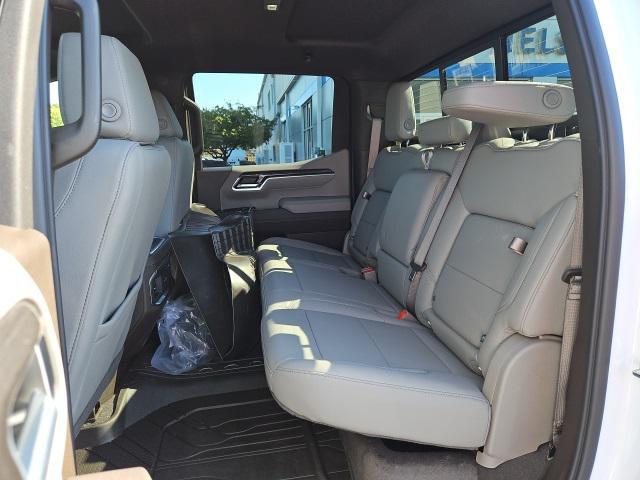 new 2026 Chevrolet Silverado 1500 car, priced at $62,365