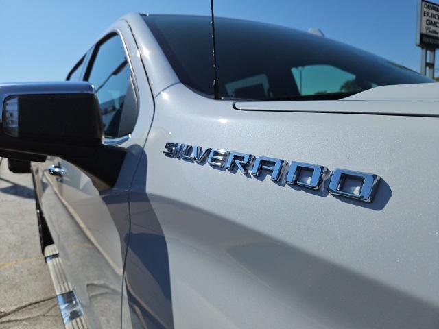 new 2026 Chevrolet Silverado 1500 car, priced at $62,365