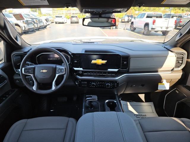 new 2026 Chevrolet Silverado 1500 car, priced at $62,365