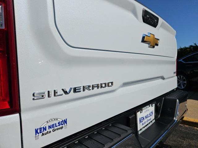 new 2026 Chevrolet Silverado 1500 car, priced at $62,365