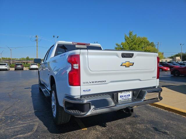 new 2026 Chevrolet Silverado 1500 car, priced at $62,365
