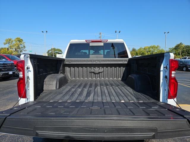 new 2026 Chevrolet Silverado 1500 car, priced at $62,365