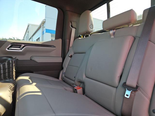 new 2026 Chevrolet Silverado 1500 car, priced at $62,365