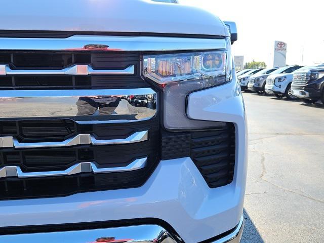 new 2026 Chevrolet Silverado 1500 car, priced at $62,365