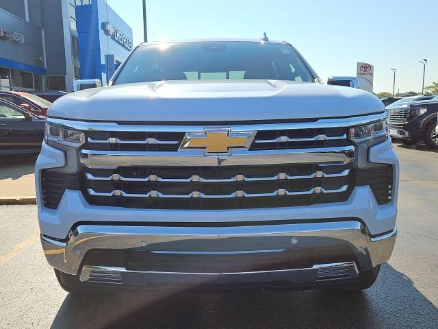 new 2026 Chevrolet Silverado 1500 car, priced at $62,365