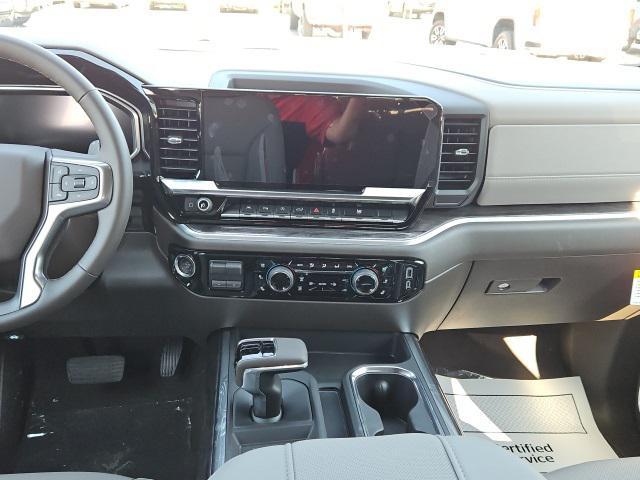 new 2026 Chevrolet Silverado 1500 car, priced at $62,365