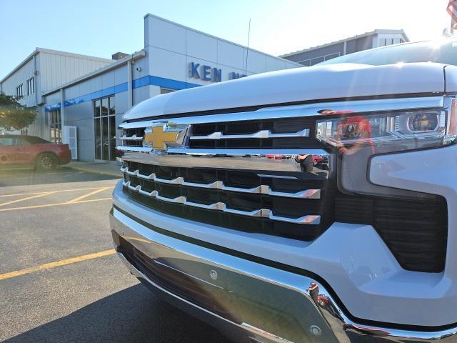 new 2026 Chevrolet Silverado 1500 car, priced at $62,365