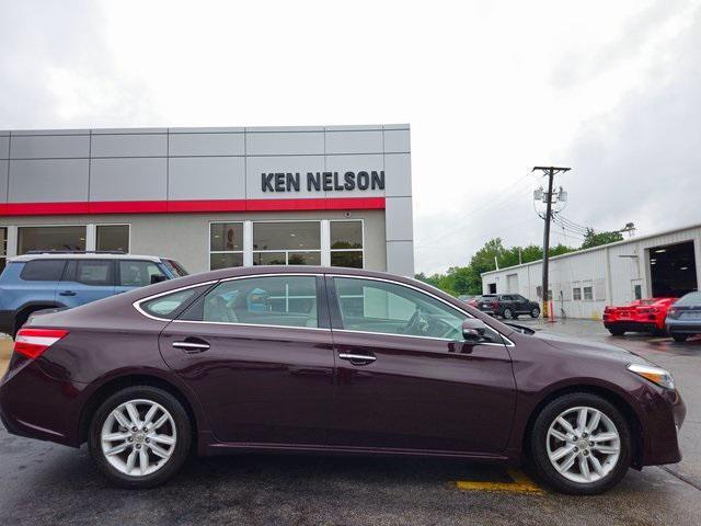 used 2013 Toyota Avalon car, priced at $12,764