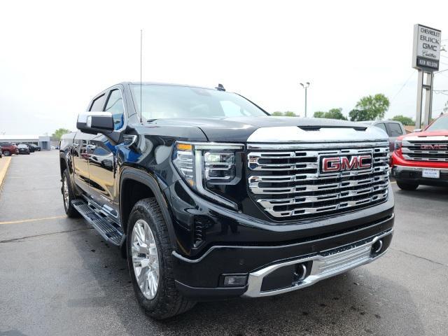 new 2025 GMC Sierra 1500 car, priced at $67,660