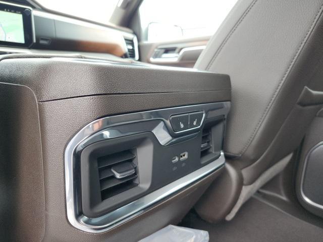 new 2025 GMC Sierra 1500 car, priced at $67,660