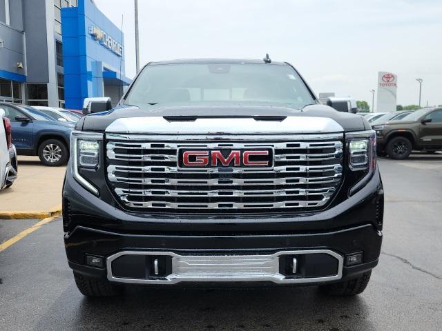 new 2025 GMC Sierra 1500 car, priced at $67,660