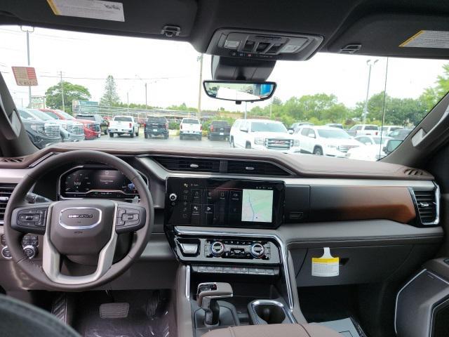 new 2025 GMC Sierra 1500 car, priced at $67,660