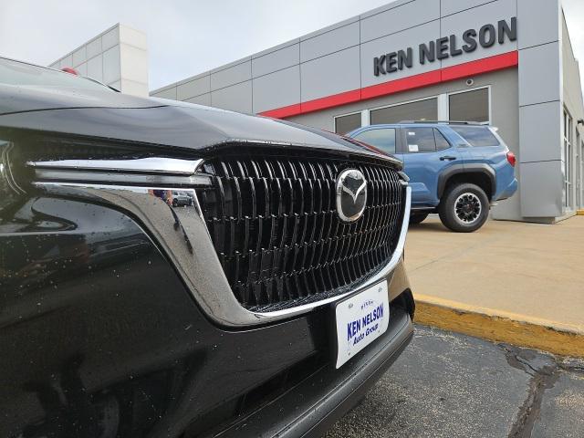 used 2024 Mazda CX-90 car, priced at $32,968