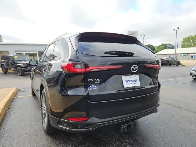 used 2024 Mazda CX-90 car, priced at $32,968