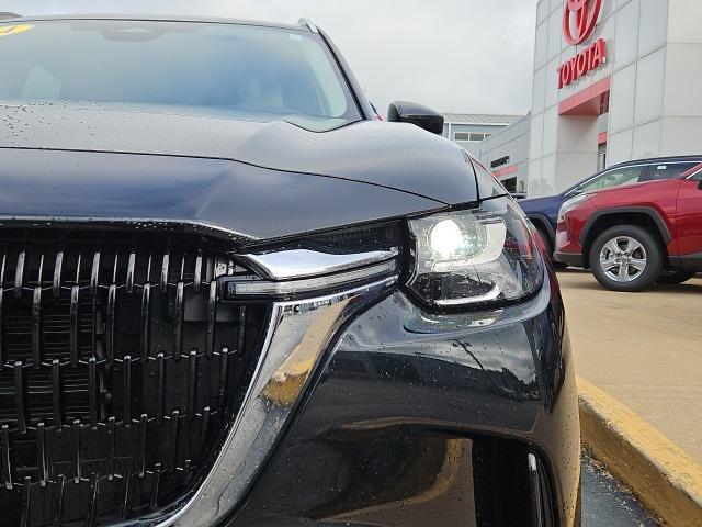 used 2024 Mazda CX-90 car, priced at $32,968