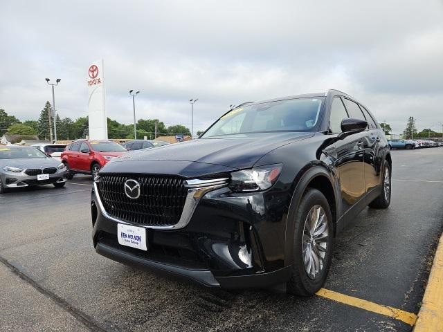 used 2024 Mazda CX-90 car, priced at $32,968
