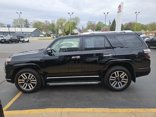 used 2024 Toyota 4Runner car, priced at $49,999