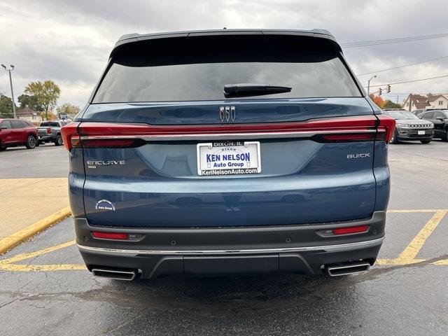 new 2025 Buick Enclave car, priced at $49,396