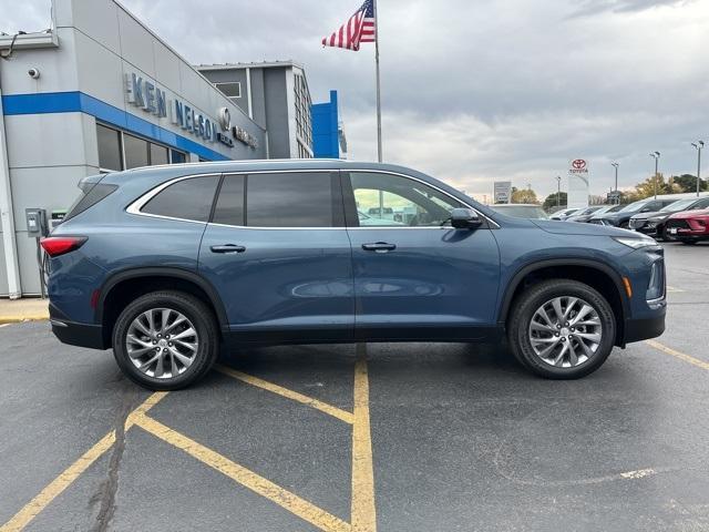 new 2025 Buick Enclave car, priced at $49,396