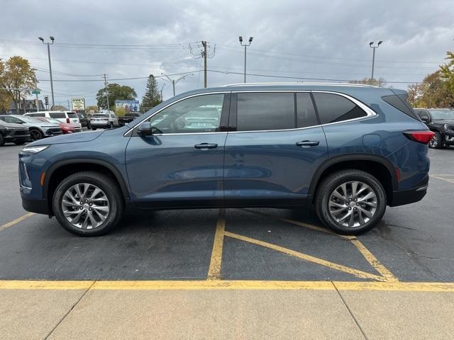 new 2025 Buick Enclave car, priced at $49,396