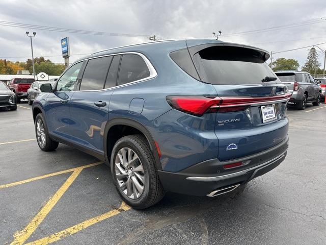 new 2025 Buick Enclave car, priced at $49,396