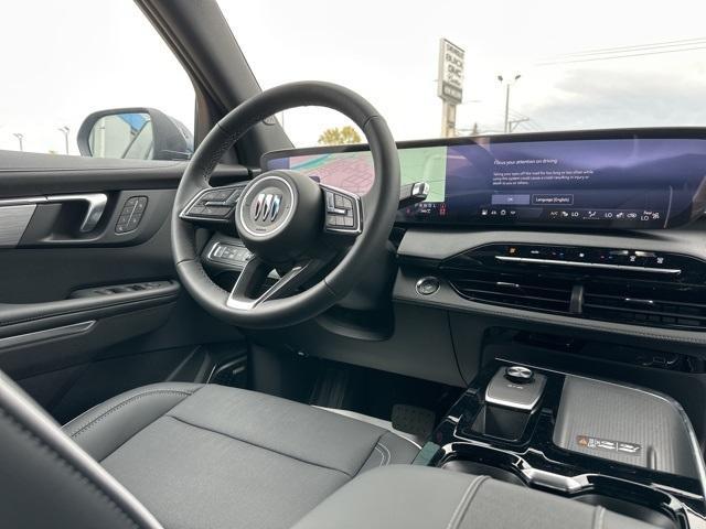 new 2025 Buick Enclave car, priced at $49,396