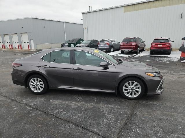 used 2023 Toyota Camry car, priced at $24,995