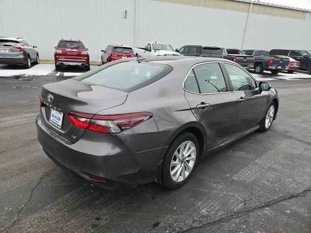 used 2023 Toyota Camry car, priced at $24,995