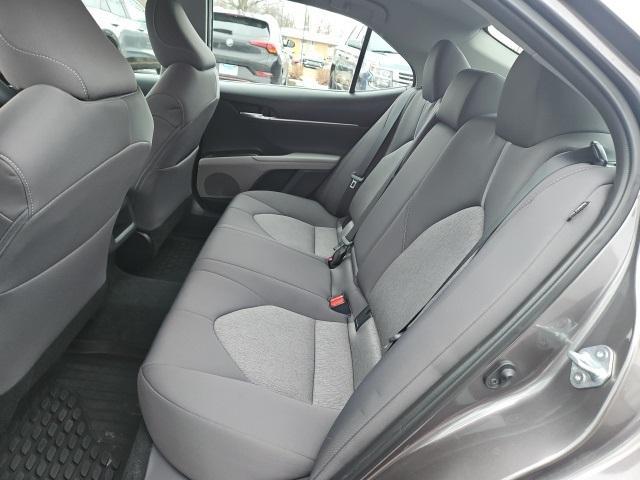 used 2023 Toyota Camry car, priced at $24,995