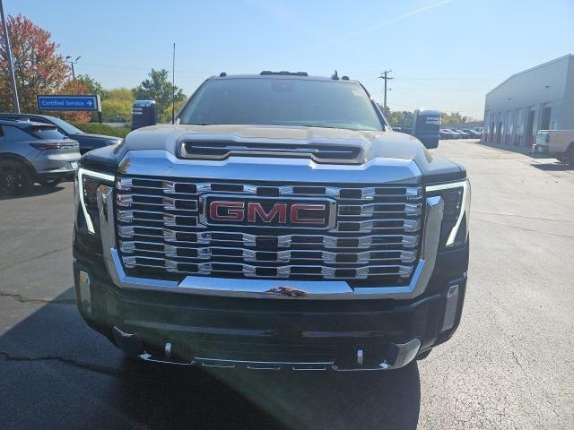 new 2025 GMC Sierra 2500 car, priced at $87,995