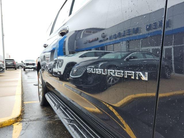 new 2025 Chevrolet Suburban car, priced at $92,035