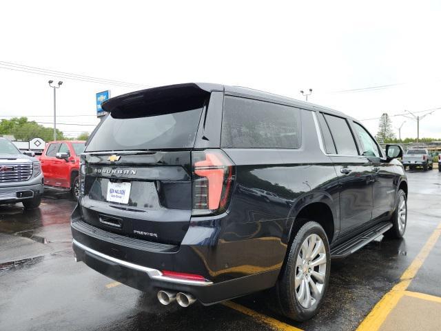 new 2025 Chevrolet Suburban car, priced at $92,035
