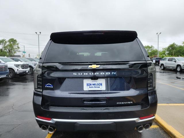 new 2025 Chevrolet Suburban car, priced at $92,035