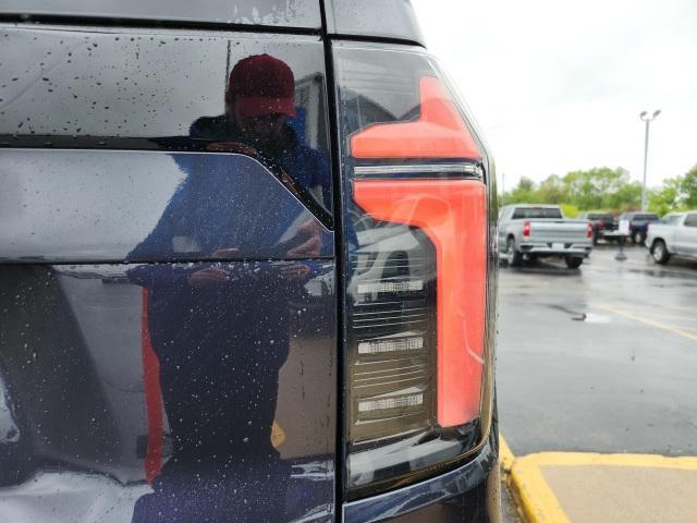 new 2025 Chevrolet Suburban car, priced at $92,035