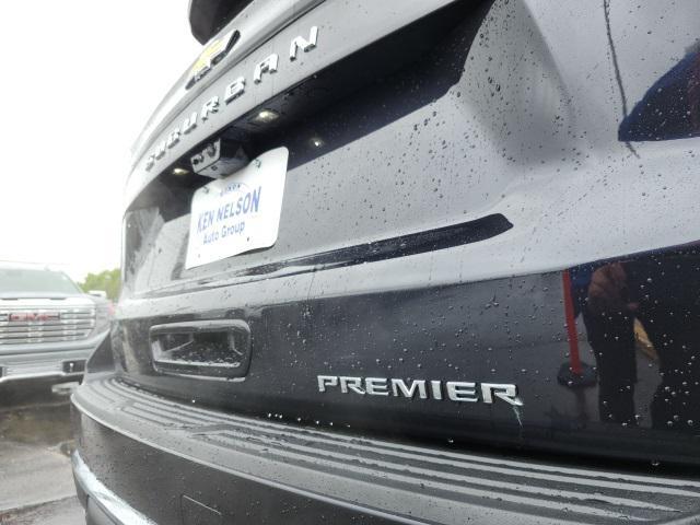 new 2025 Chevrolet Suburban car, priced at $92,035