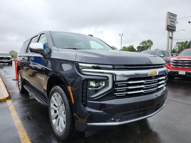 new 2025 Chevrolet Suburban car, priced at $92,035