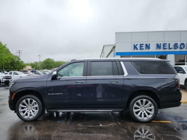new 2025 Chevrolet Suburban car, priced at $92,035