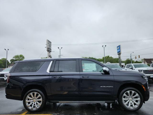 new 2025 Chevrolet Suburban car, priced at $92,035