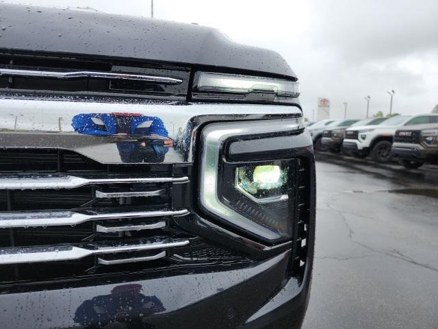 new 2025 Chevrolet Suburban car, priced at $92,035