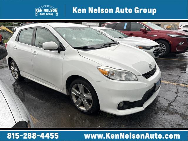 used 2012 Toyota Matrix car, priced at $9,495
