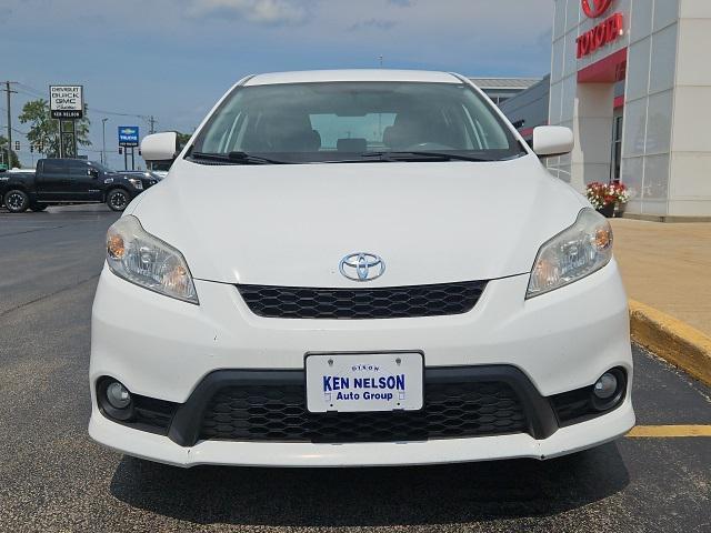 used 2012 Toyota Matrix car, priced at $9,495
