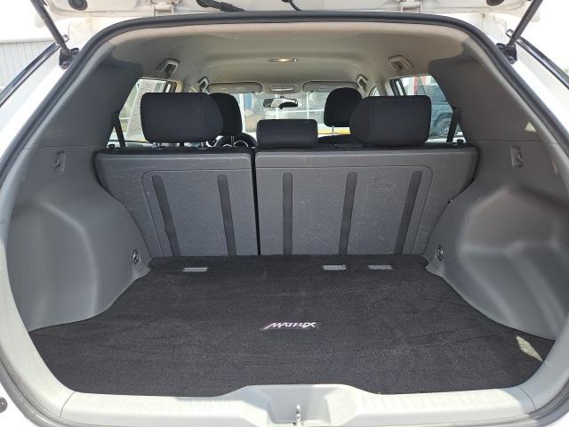 used 2012 Toyota Matrix car, priced at $9,495
