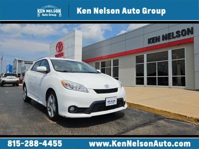 used 2012 Toyota Matrix car, priced at $9,495