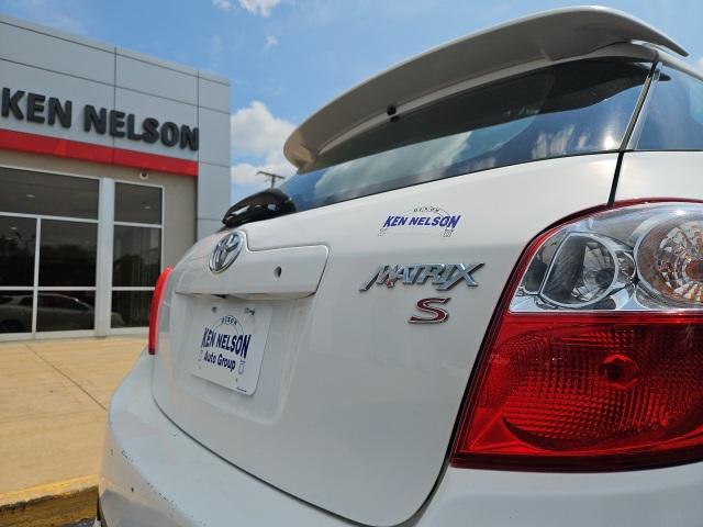 used 2012 Toyota Matrix car, priced at $9,495