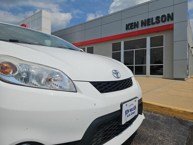 used 2012 Toyota Matrix car, priced at $9,495